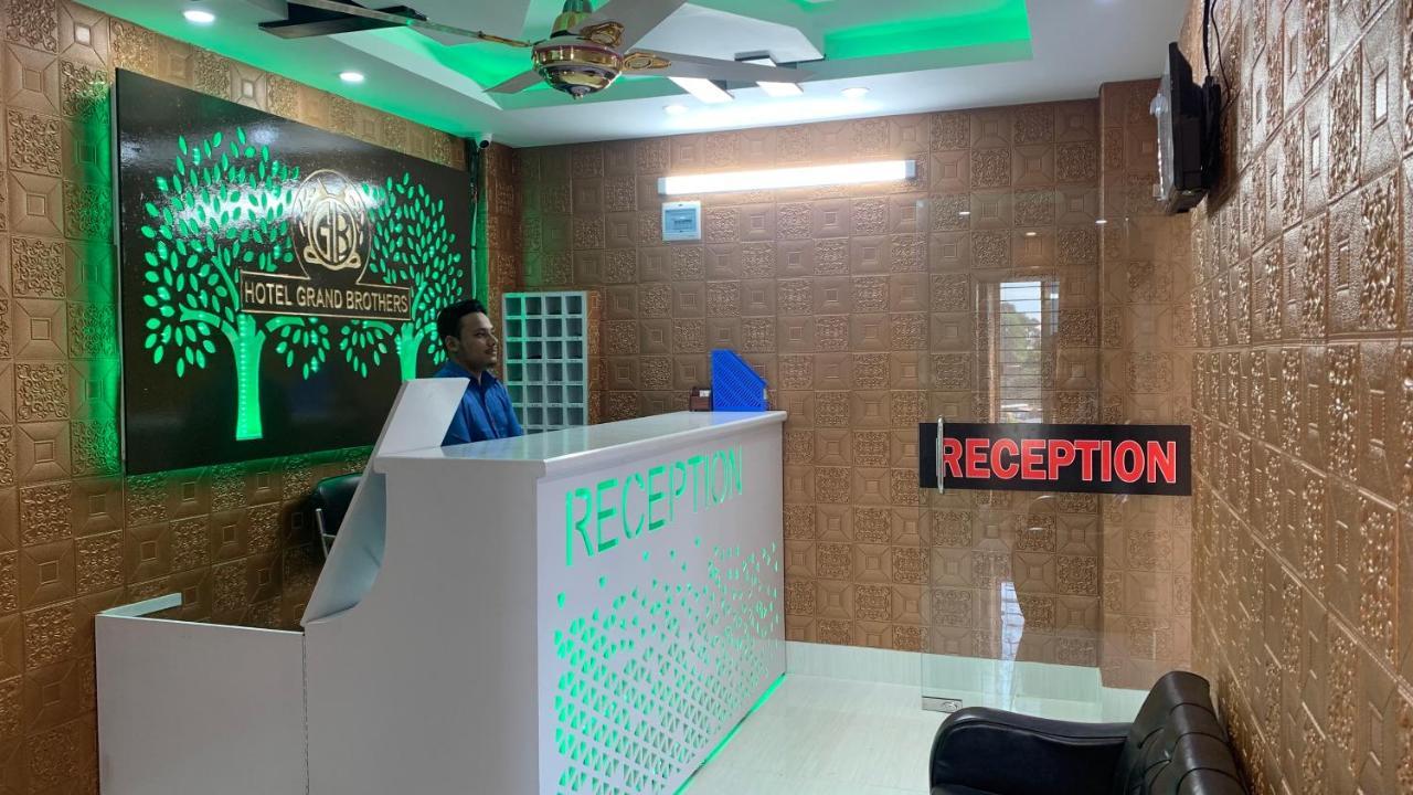 Hotel Grand Brothers Силхет Экстерьер фото