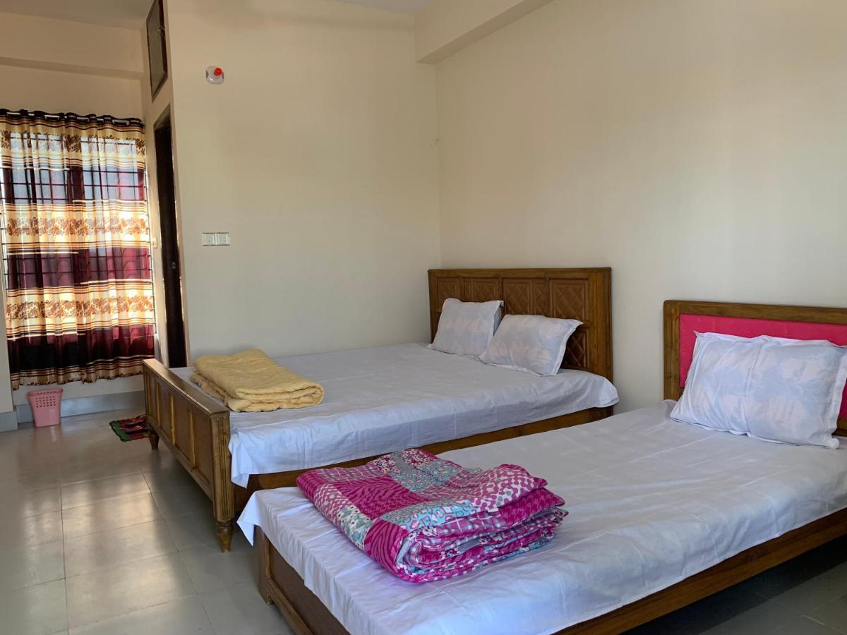 Hotel Grand Brothers Силхет Экстерьер фото